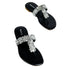 Women Formal Slippers - 40915S - Slippers - Walkeaze